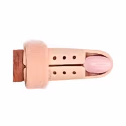 EDLICH & HABEL Fingerschiene