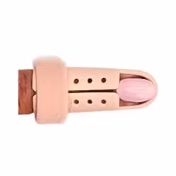 EDLICH & HABEL Fingerschiene