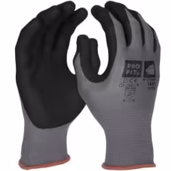 Fitzner Nitril Schnittschutzhandschuhe Ultra