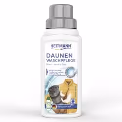 HEITMANN Daunen Waschpflege 4062196101394