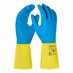 Hi5 X Chem Chemikalienschutzhandschuhe