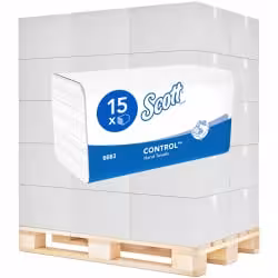 Kimberly-Clark Papierhandtücher SCOTT Control