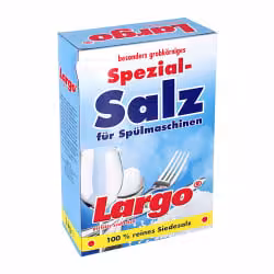 Largo Spezialsalz Spülmaschinensalz