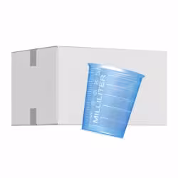 MED-COMFORT BASIC Einweg-Medizinbecher