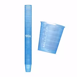 MED-COMFORT BASIC Einweg-Medizinbecher