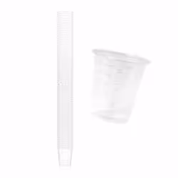MED-COMFORT BASIC Einweg-Medizinbecher
