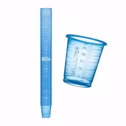 MED-COMFORT ECO Einweg-Medizinbecher