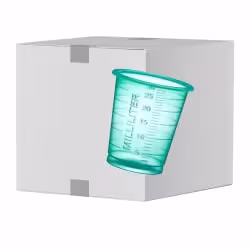 MED-COMFORT ECO Einweg-Medizinbecher