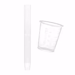 MED-COMFORT ECO Einweg-Medizinbecher