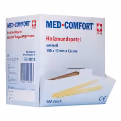 MED-COMFORT Mundspatel