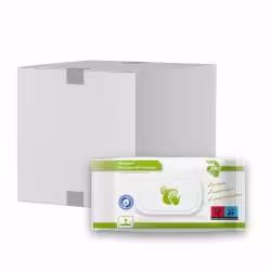 MaiMed MyClean HB Flowpack Händedesinfektionstücher