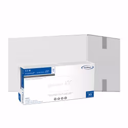 MaiMed solution 100 magenta Nitrilhandschuhe