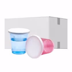 Med-Comfort Basic Deckel für Medizinbecher 09175-Deckel