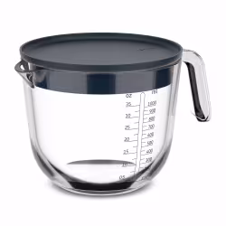 Mepal Chef it Messbecher aus Glas