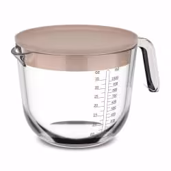 Mepal Chef it Messbecher aus Glas