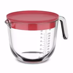 Mepal Chef it Messbecher aus Glas