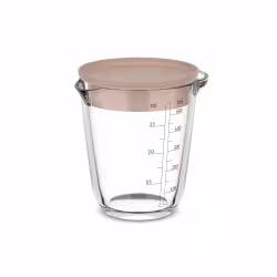 Mepal Chef it Messbecher aus Glas