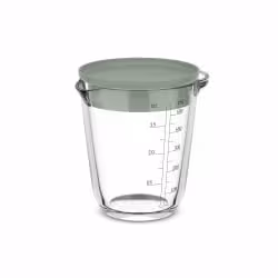 Mepal Chef it Messbecher aus Glas