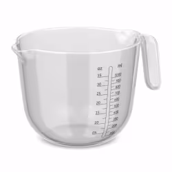 Mepal Chef it Messbecher