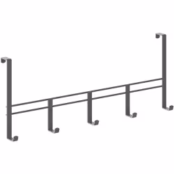 Metaltex Hook Line Türhängeleiste