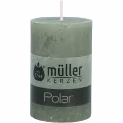 Müller Kerzen Polar Stumpenkerzen