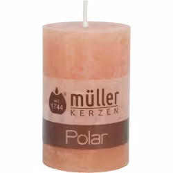 Müller Kerzen Polar Stumpenkerzen