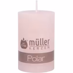 Müller Kerzen Polar Stumpenkerzen