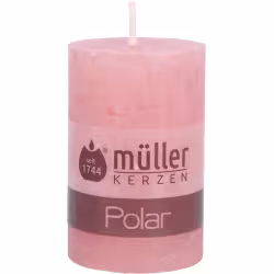 Müller Kerzen Polar Stumpenkerzen