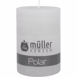 Müller Kerzen Polar Stumpenkerzen