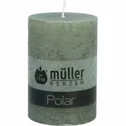 Müller Kerzen Polar Stumpenkerzen