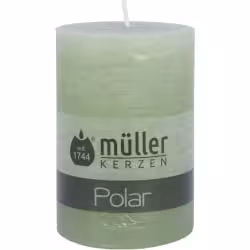 Müller Kerzen Polar Stumpenkerzen