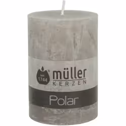 Müller Kerzen Polar Stumpenkerzen