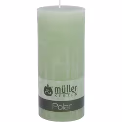 Müller Kerzen Polar Stumpenkerzen