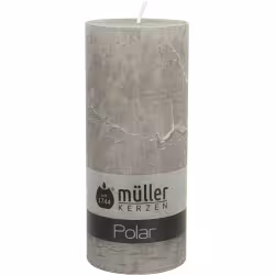 Müller Kerzen Polar Stumpenkerzen