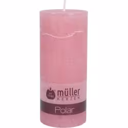 Müller Kerzen Polar Stumpenkerzen