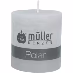 Müller Kerzen Polar Stumpenkerzen