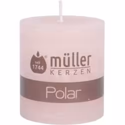 Müller Kerzen Polar Stumpenkerzen