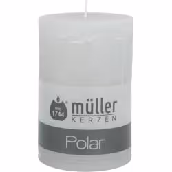 Müller Kerzen Polar Stumpenkerzen
