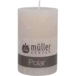 Müller Kerzen Polar Stumpenkerzen