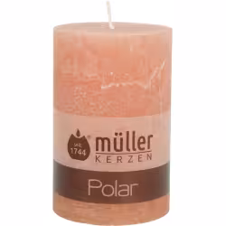 Müller Kerzen Polar Stumpenkerzen