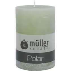 Müller Kerzen Polar Stumpenkerzen