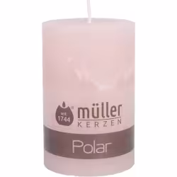 Müller Kerzen Polar Stumpenkerzen