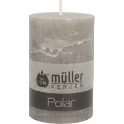 Müller Kerzen Polar Stumpenkerzen