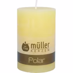 Müller Kerzen Polar Stumpenkerzen