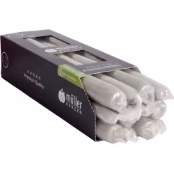 Müller Kerzen Spitzkerzen 22 x 245 mm