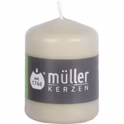Müller Kerzen Stumpenkerzen
