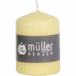 Müller Kerzen Stumpenkerzen