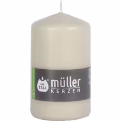 Müller Kerzen Stumpenkerzen