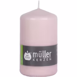 Müller Kerzen Stumpenkerzen