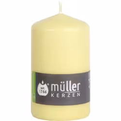 Müller Kerzen Stumpenkerzen
